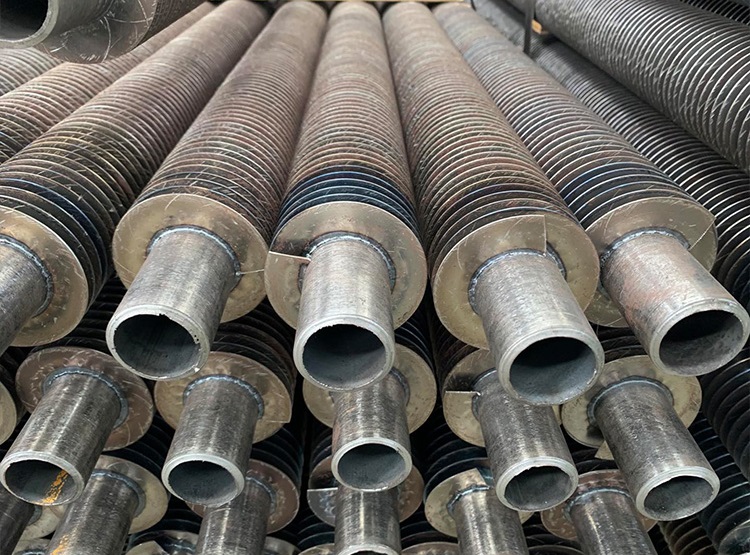 Dàn trao đổi nhiệt khí hơi